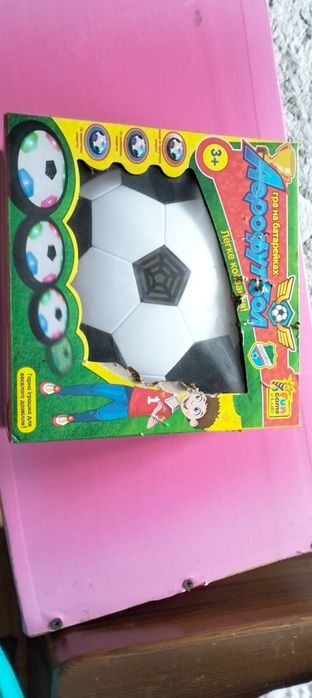 Продам гру  Аерофутбол 7247 Fun Game в коробці