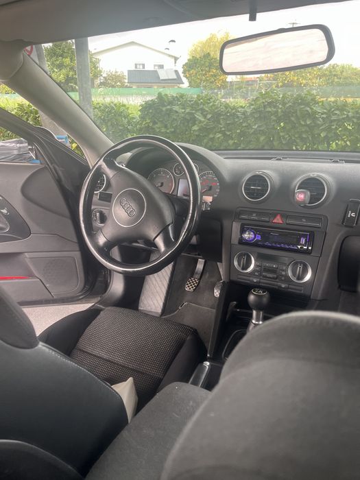 Vendo Audi A3 2004