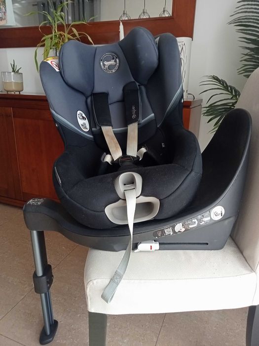 Cadeira Cybex Sirona S - iSize