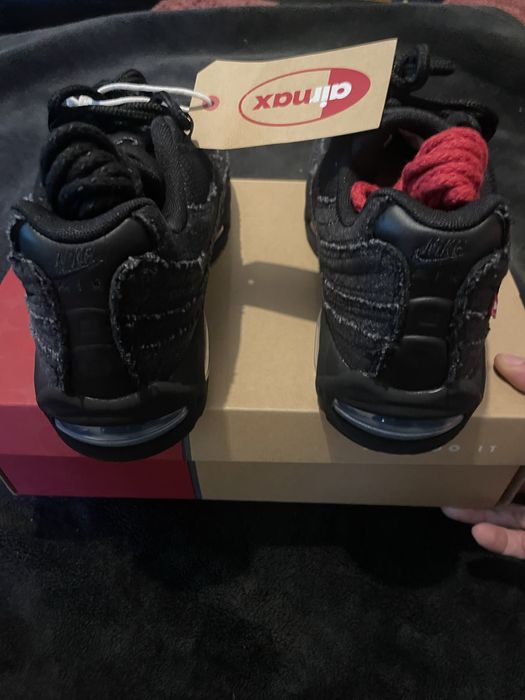 Air max 95 x levis