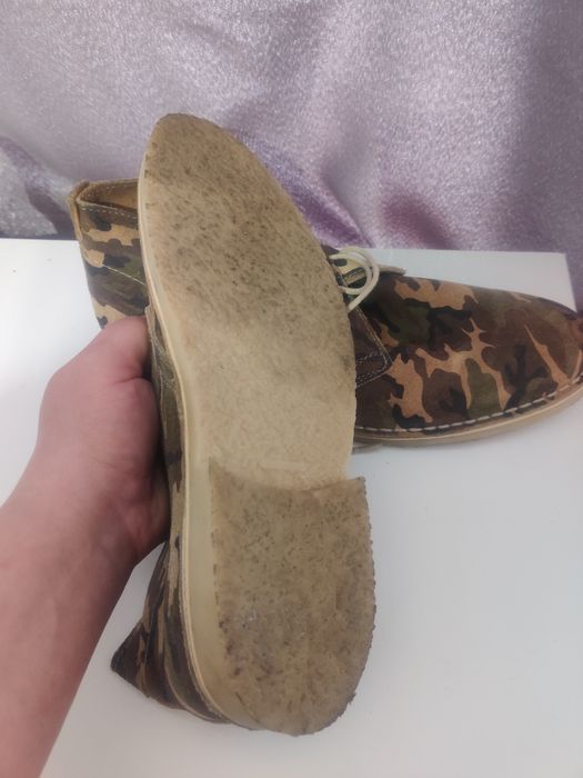 Buty męskie  PIER ONE R.43 skórzane