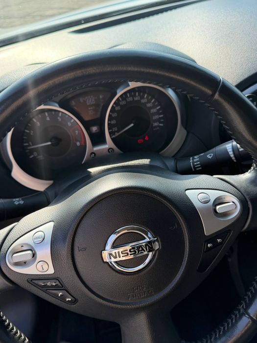 Nissan Juke 2019 года