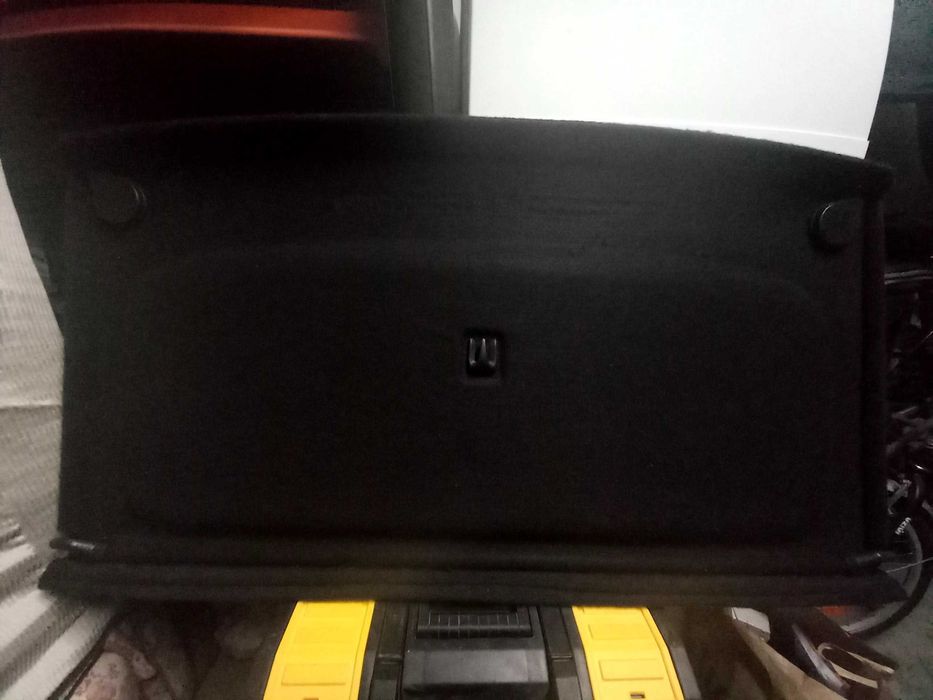 Chapeleira volkswagen Golf 4