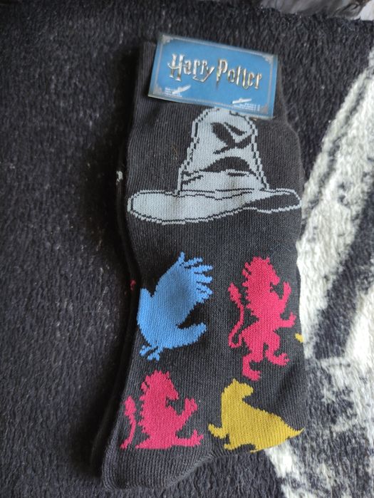 Meias Harry Potter