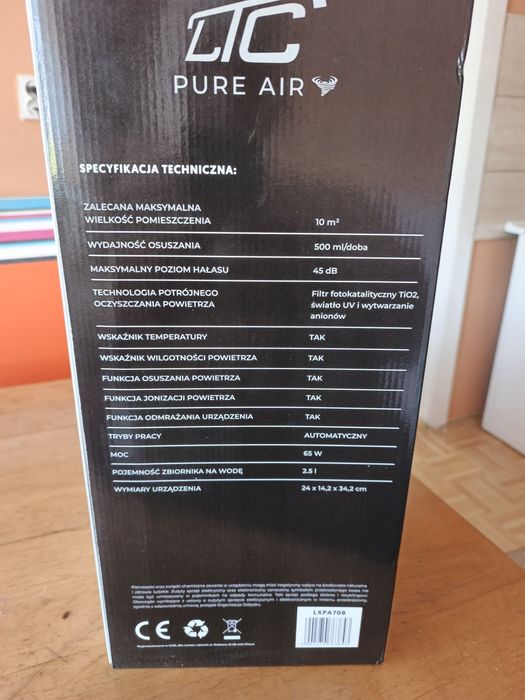 Osuszacz powietrza