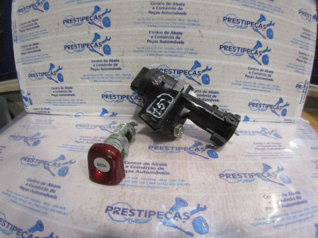 Conjunto de canhões FIAT Bravo II (198_)