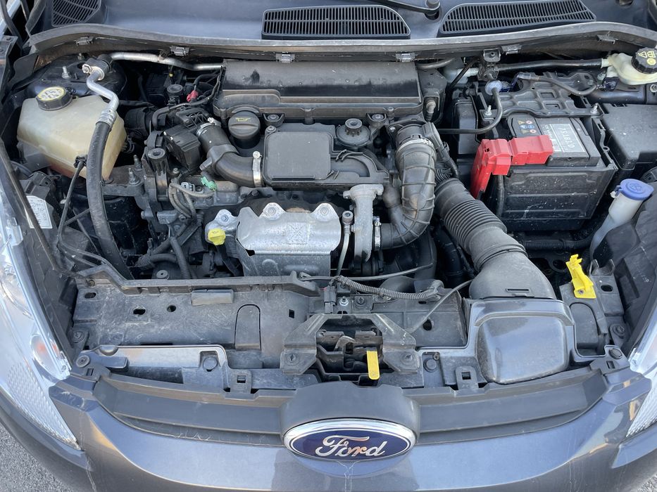 Ford Fiesta 1.4 TDCi TITANIUM