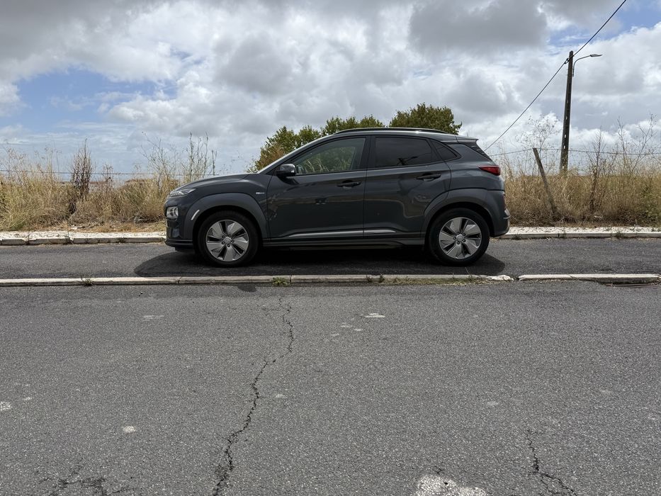 Hyundai Kauai 39 KWH