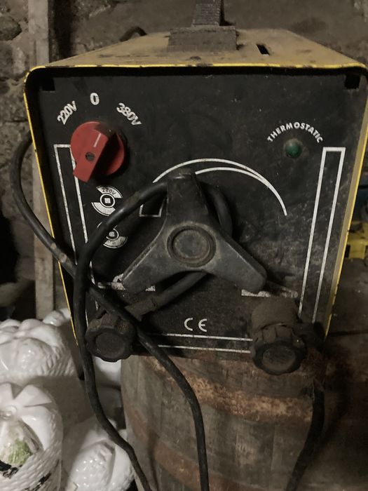 Maquina de soldar 160 s