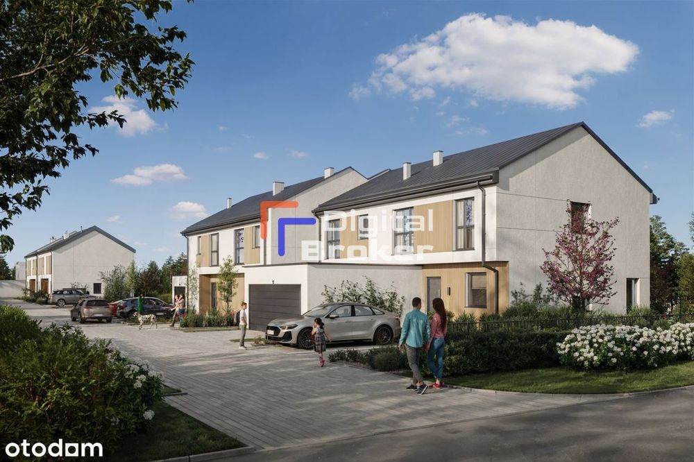 ⭐️Wkład własny od 6,5%⭐Miejsce postojowe w cenie⭐