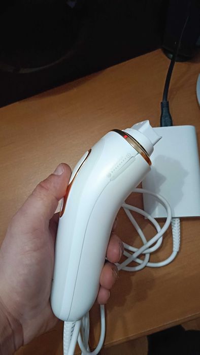 Depilator laserowy Braun PL5052 Silk-expert Pro 5 IPL Szybki Efekt