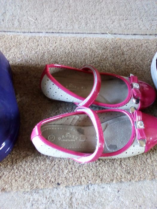 Sprzedam baletki dziewczęce