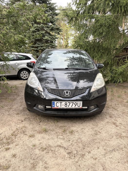 Honda     Jazz.    2009 / przeglad do 05/08/2026