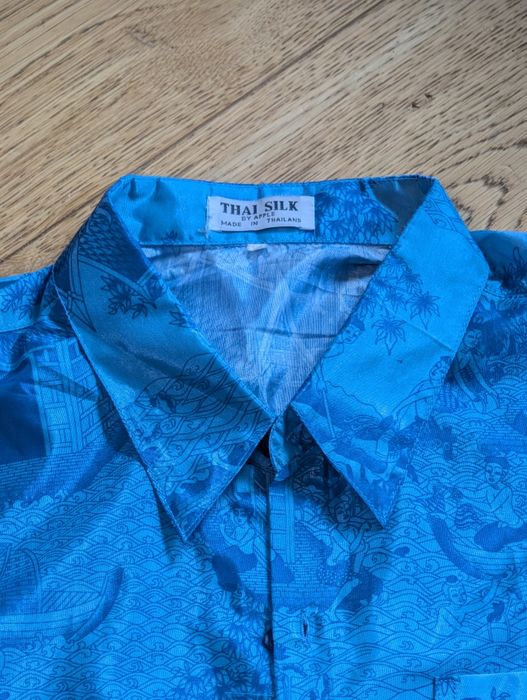 Koszulka hawajska Thai Silk