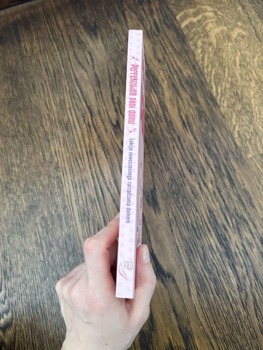 Perfekcyjna pani domu - Anthea Turner