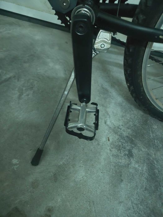 Bicicleta BTT Suspensão Total26"+Capacete Specialized–Boa Oportunidade