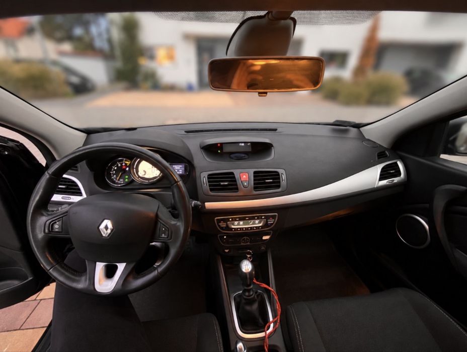 Renault Megane 1.6 2009r.