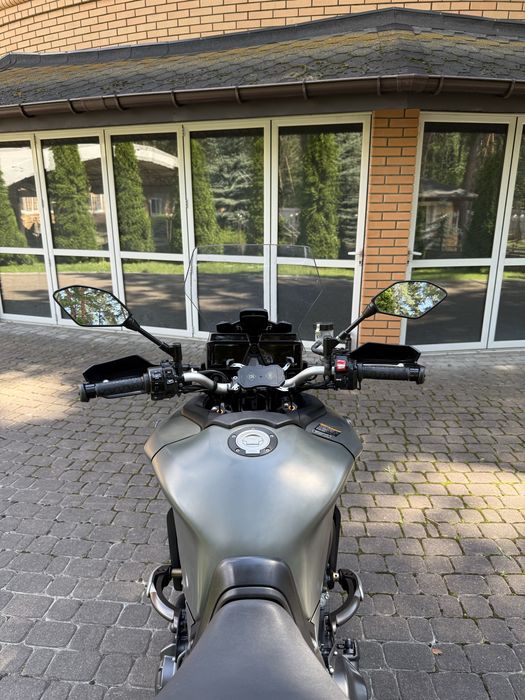 Yamaha Tracer 9 GT