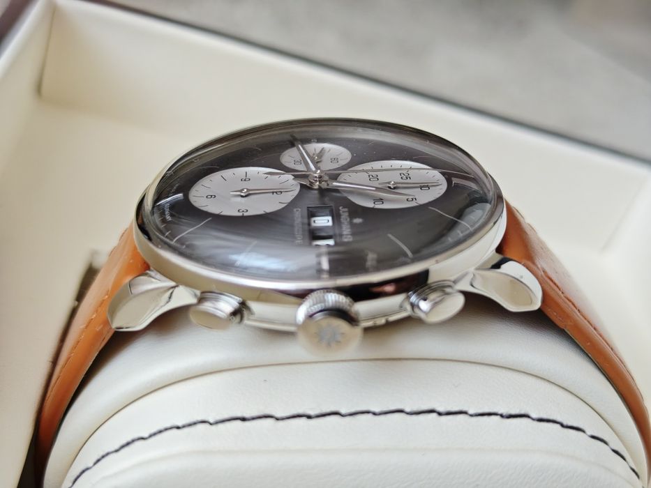 Junghans Meister Chronoscope