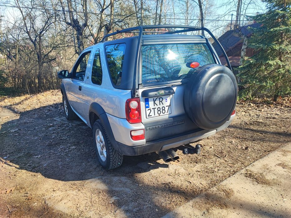 Freelander4x4 2,0 D4D