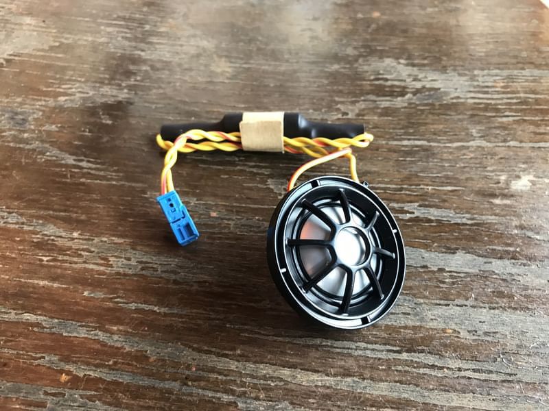 Original !!! Твітера Harman/Kardon, Пищалки.