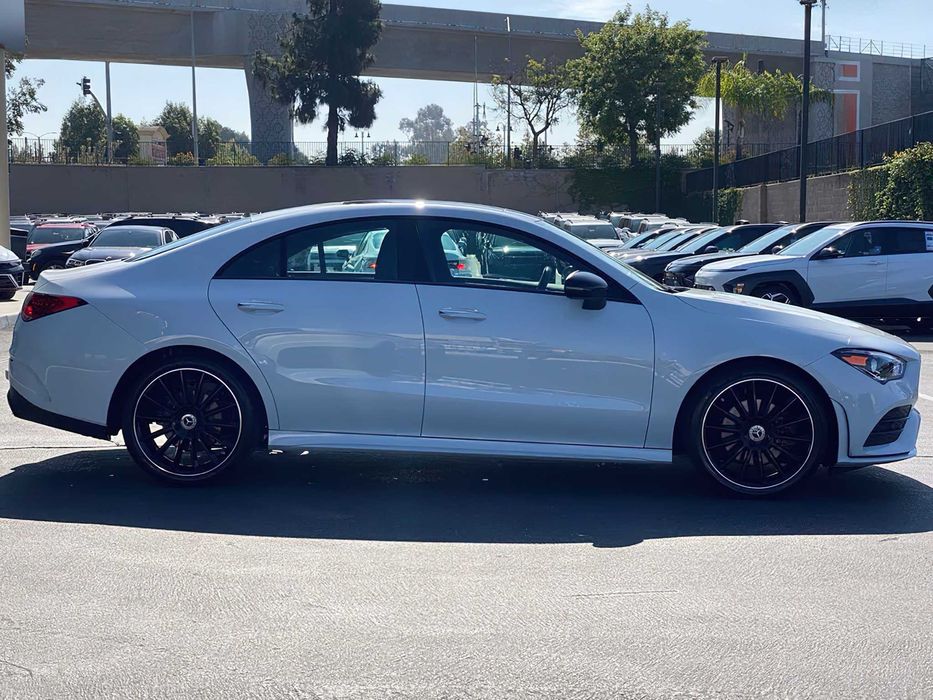 Mercedes-Benz CLA 250      2022