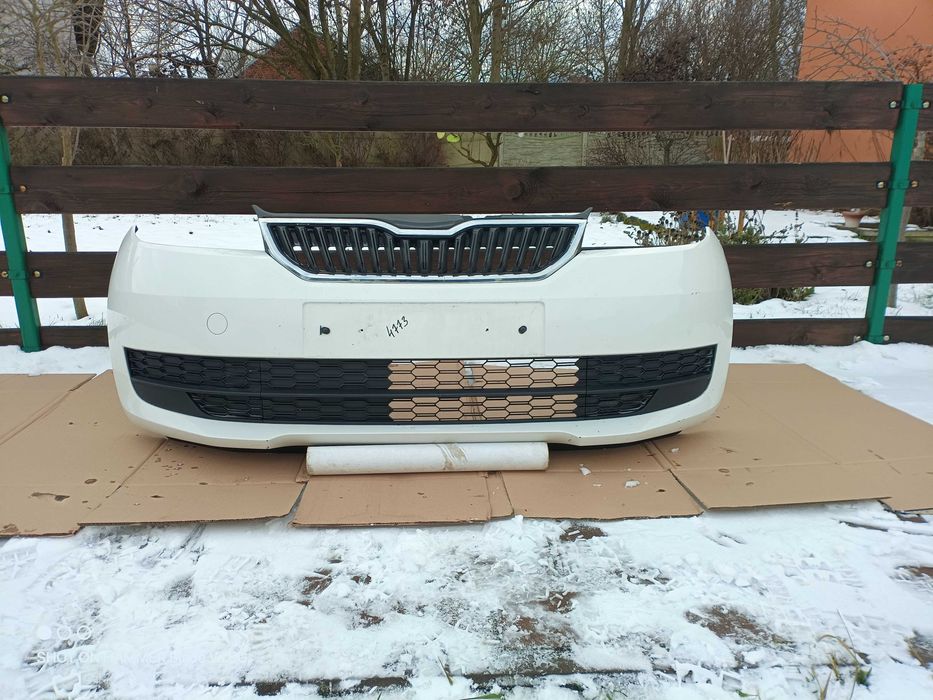 Zderzak przedni Skoda Citigo Lift 2017-> nr4773
