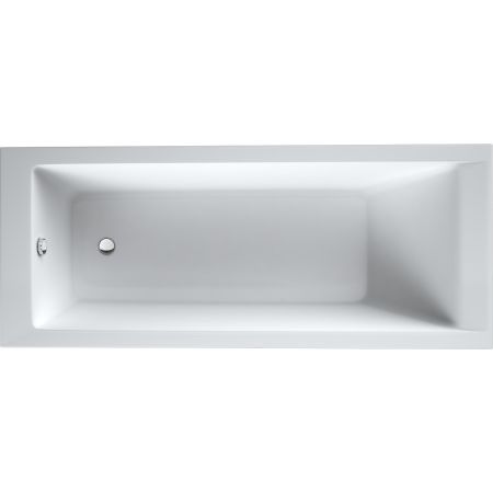 NOWA wanna Oltens Langfoss 160x70 akrylowa biały połysk