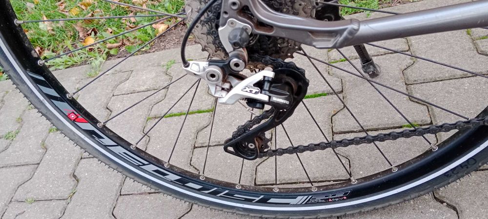 Rower Unibike XENON 11