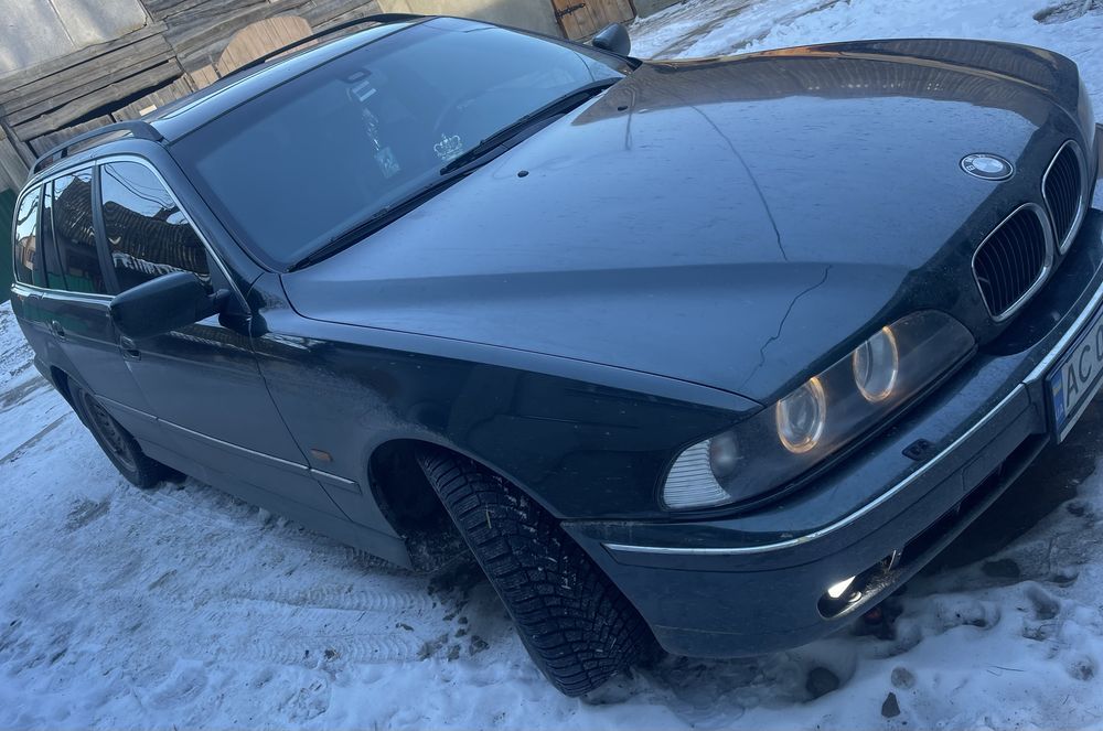 BMW 530 m57 Автомат