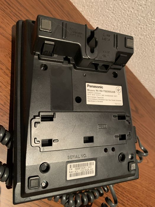 Телефон дротовий”Panasonic”