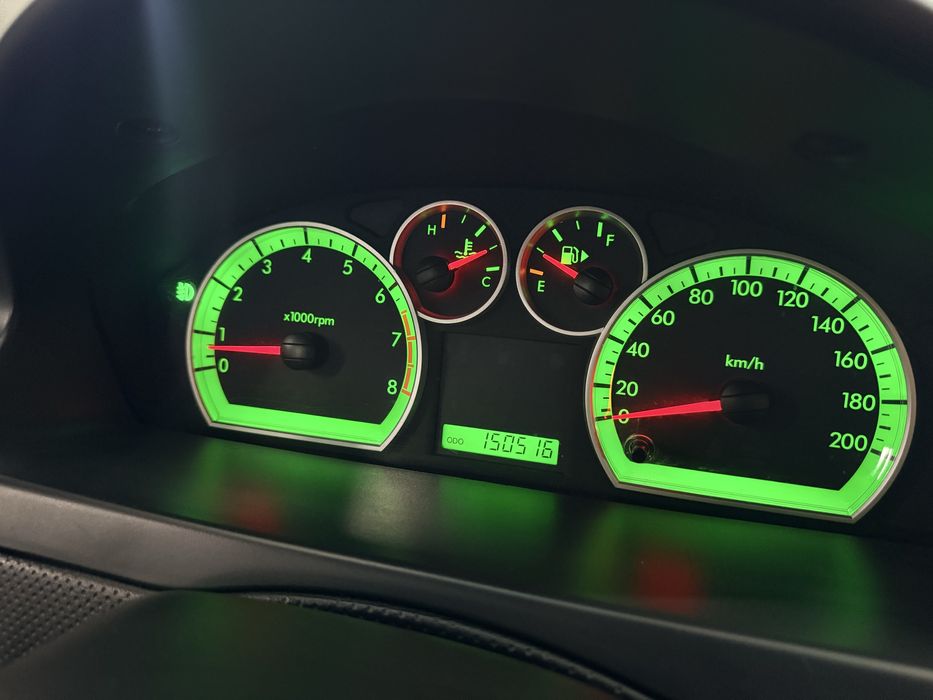 Продам ЗАЗ vida 1.5 газ/бенз кондиціонер