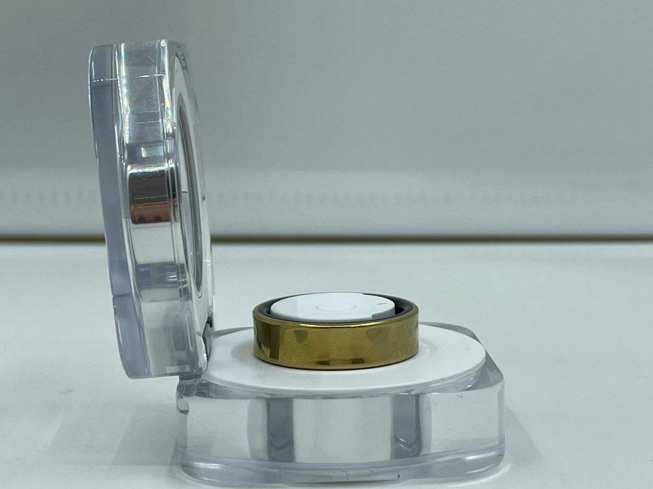 Samsung Galaxy Ring Size 12 Gold МАГАЗИН