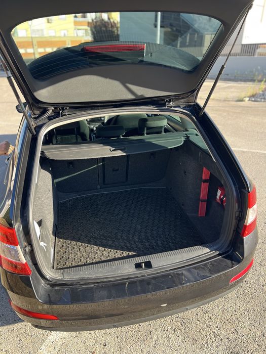 Skoda Octavia Break — fotografia 6