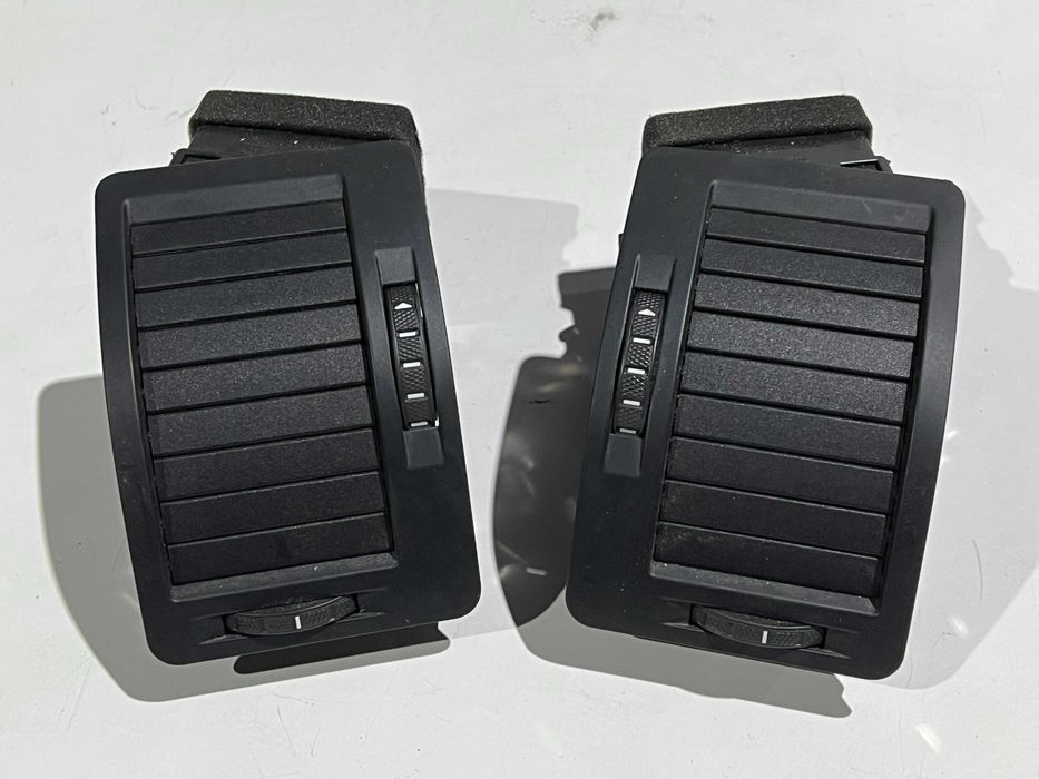 дефлектор обдува салону skoda a5 воздуховод шкода а5 дифлектор