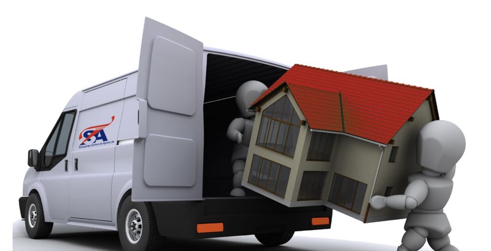 Mudanças e transporte – RÁPIDO, SEGURO E PREÇO JUSTO