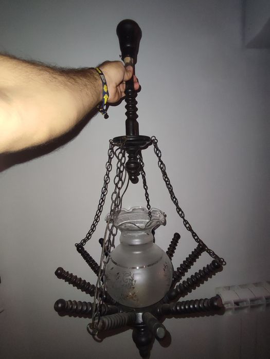 Candeeiro de teto