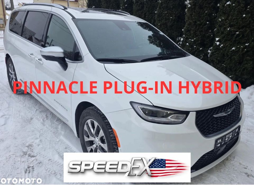 Chrysler Pacifica