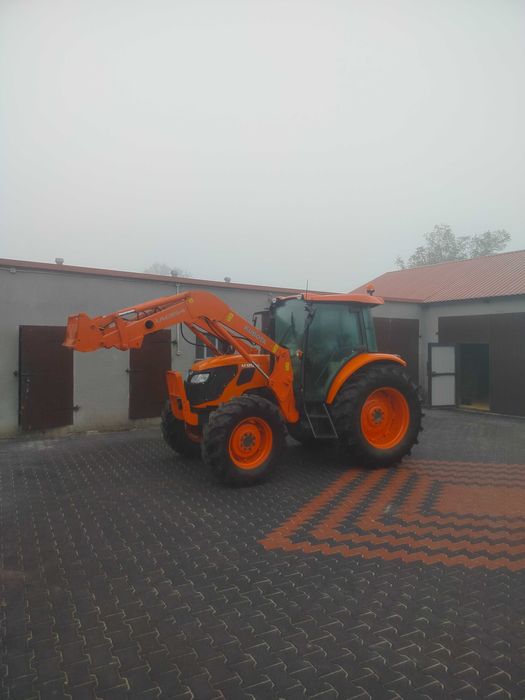 Ciągnik rolniczy Kubota M 9960