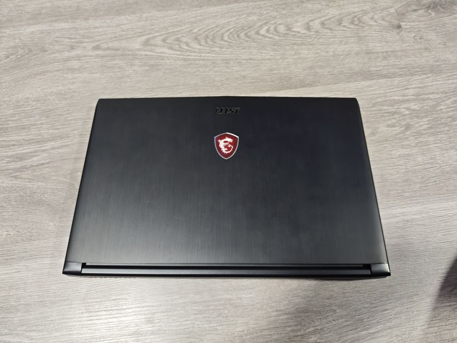 Laptop MSI GV62 8RE Core I7/8GB/GTX1060 6GB/SSD+HDD