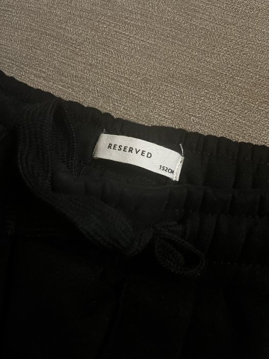 Нові спортивні штани з утепленням RESERVED