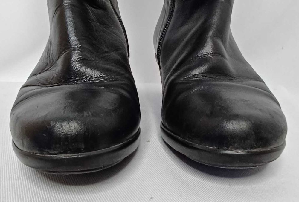 Kozaki damskie Ryłko//OB_0063