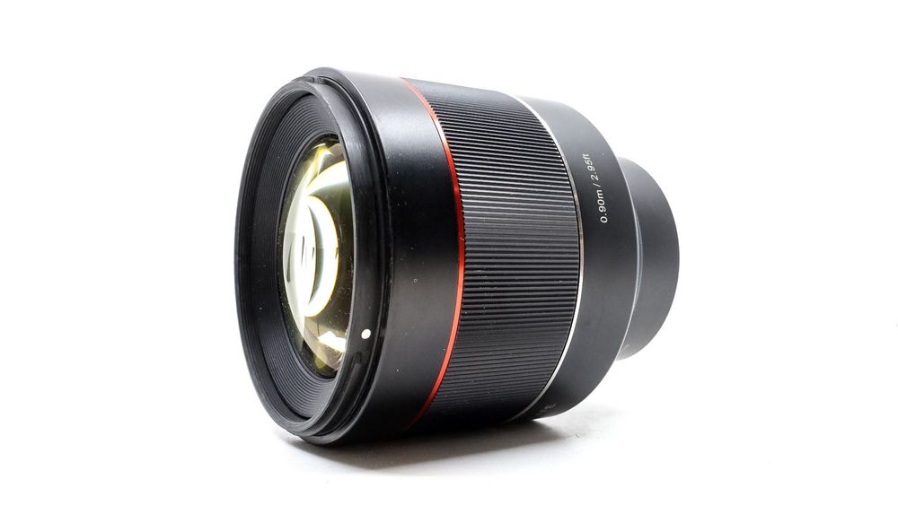 Samyang AF 85mm f/1.4 (Sony FE)