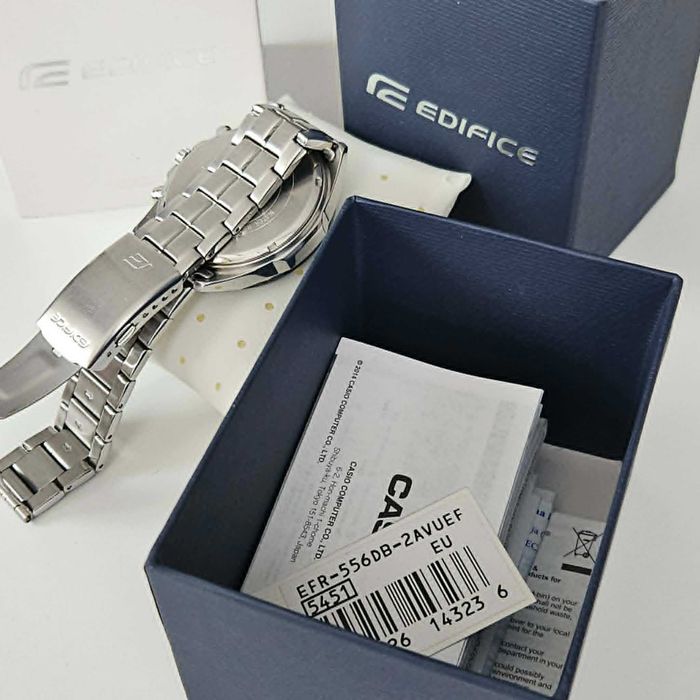 Zegarek Casio Edifice EFR 556db 2avuef