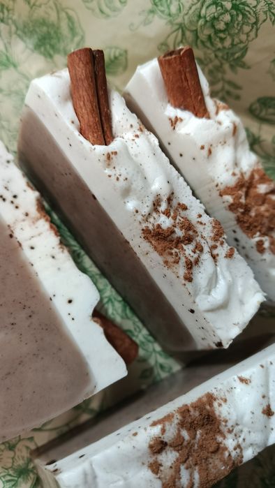 Mydło ręcznie robione Spiced Cocoa