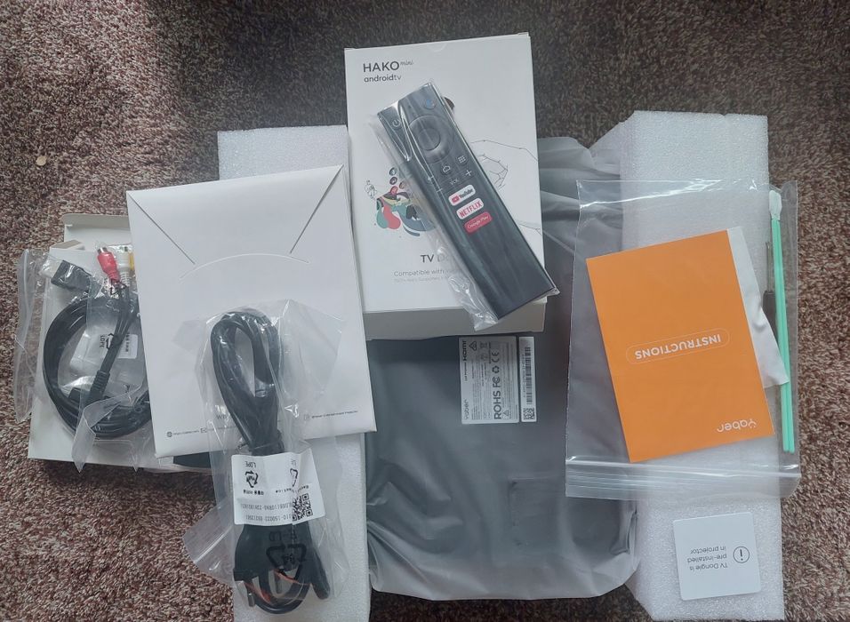 Мультимедійний Проектор yaber k2s open box