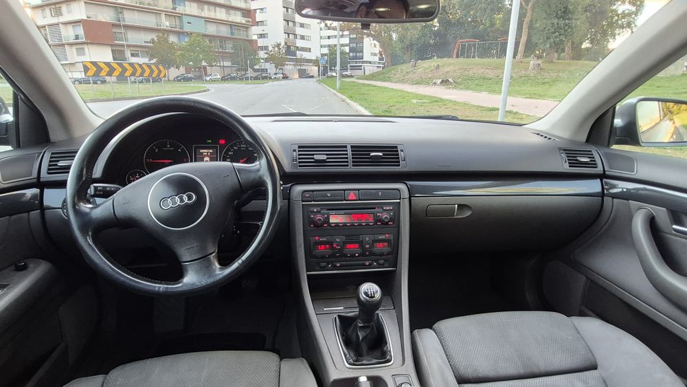 Audi A4 Avant Sport 1.9TDI 130cvs. Original.