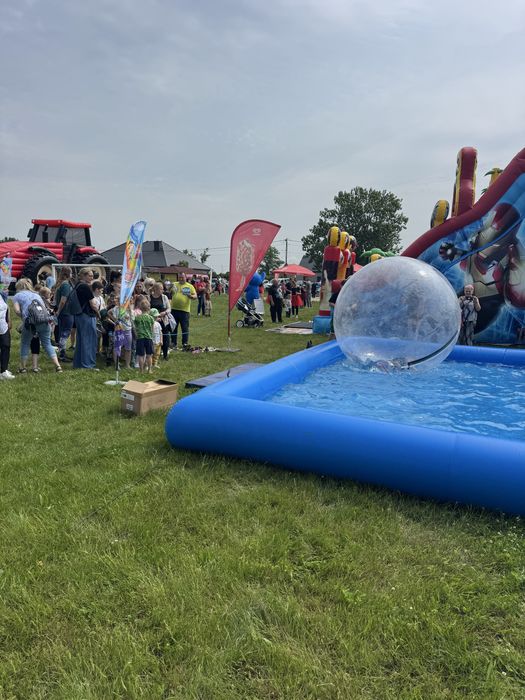 Kule wodne, Stich, Animacje,