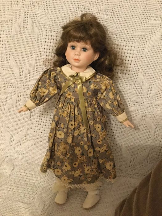 Lalka Kolekcjonerska