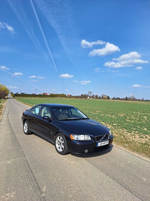 Volvo S60 Volvo s60 2.4 diesel automat polift